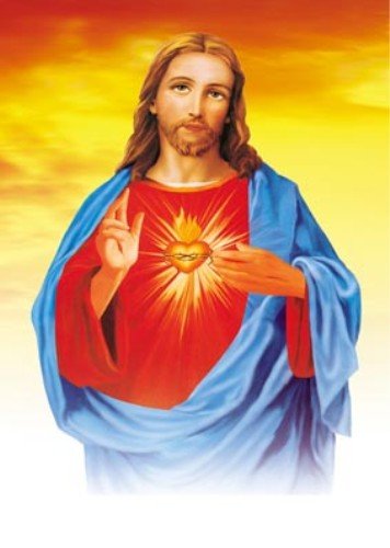 Free shipping Best quality 3D Jesus picture,PET material,24.5*34cm+quality warranty(China (Mainland))