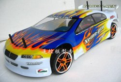 1/10th Scale Electric Powered On Road Touring Car,perfect for climbing on the rocks and running on any uneven surface(China (Mainland))