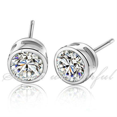 Women's Trendy Silver Earrings For Particular Occasions