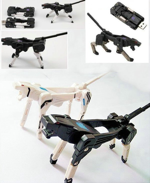 transformer memory stick