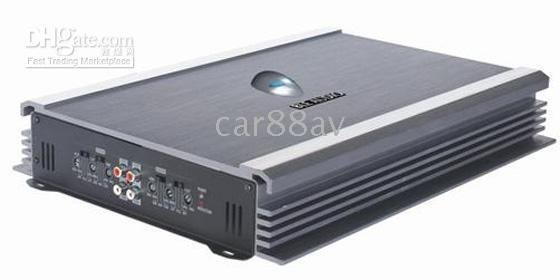 Car Amplifier Price