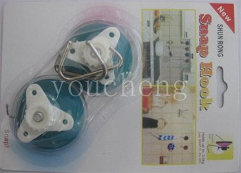 Blue Bathroom Accessories on Bathroom Accessories Tower Clothes Suction Snap Hook  White Pink Blue