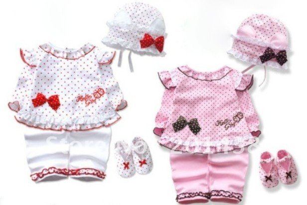 infant girl clothing