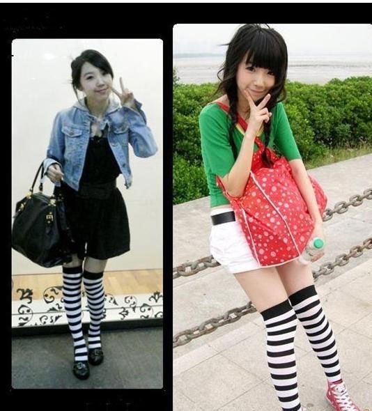 Girls Knee High Socks Wholesale