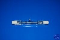 6pcs J Type DE T3 78mm 100W 100 watt Halogen Bulb(China (Mainland))
