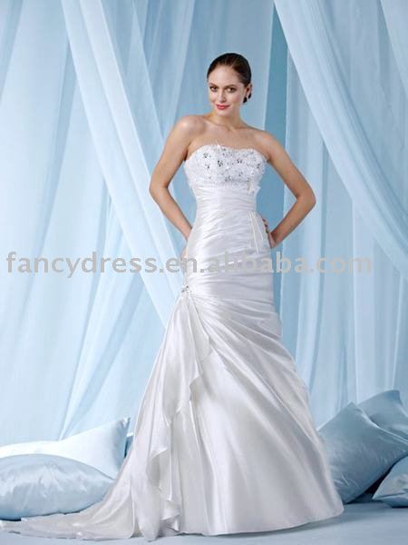 2011 NEW Wedding Dress(China (Mainland))