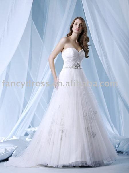 2011 NEW Wedding Dress(China (Mainland))