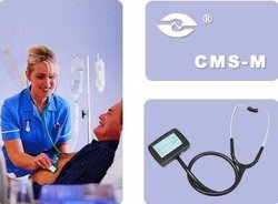 Fast  shipping Visual  Multi function ECG stethoscope + Free Spo2 probe