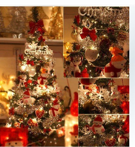 Free-shipping-wholesale-and-retail-Christmas-decorations-tree-paypal ...