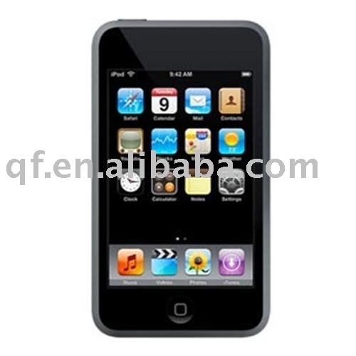 wholesale and retail free shipping New Arrival 2.8'' 8gb 282s TFT Touch screen mp4 player(China (Mainland))