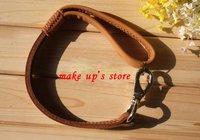 (20 pcs/lot) Fashion durable -- Free shipping-- 100% Genuine Cow Leather Pet Leash