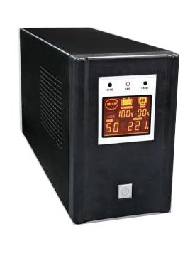 1500W pure sine wave inverter with charger high quality and efficiency