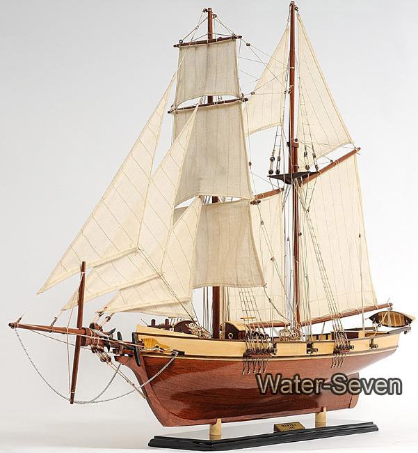 Wood Ship Model Kits