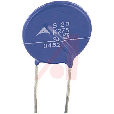 Free-shipping-EPCOS-S20K275-Varistor-Cir