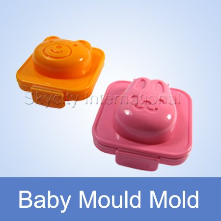 rabbit mould