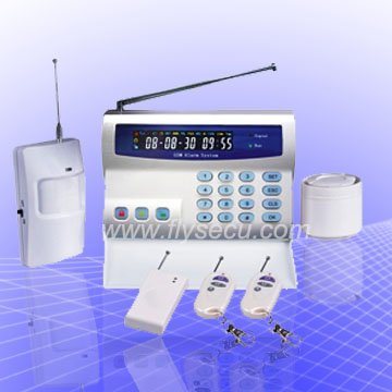 gsm home alarm system hot sell(China (Mainland))