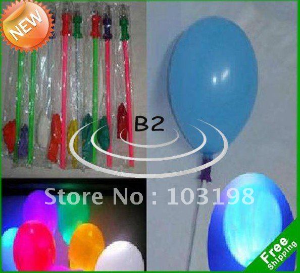 new light balloon LED balloon for valentine 39s day wedding promotional party