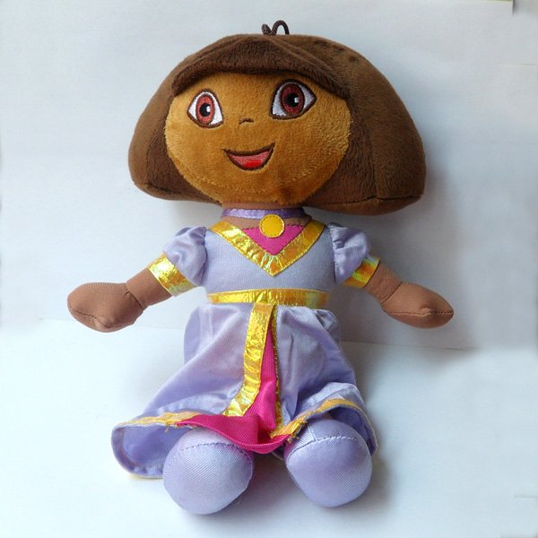 Detailed Picture about Free Shipping Dora the Explorer PRINCESS Dora ...