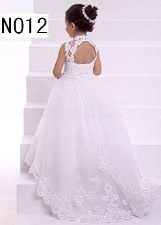 Junior bridesmaid flower girl dresses