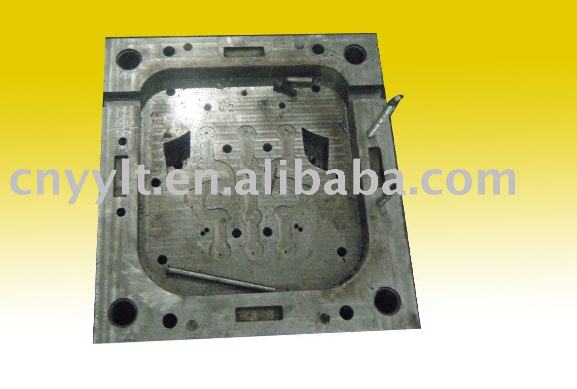 plastic shot mold(12-18)(China (Mainland))