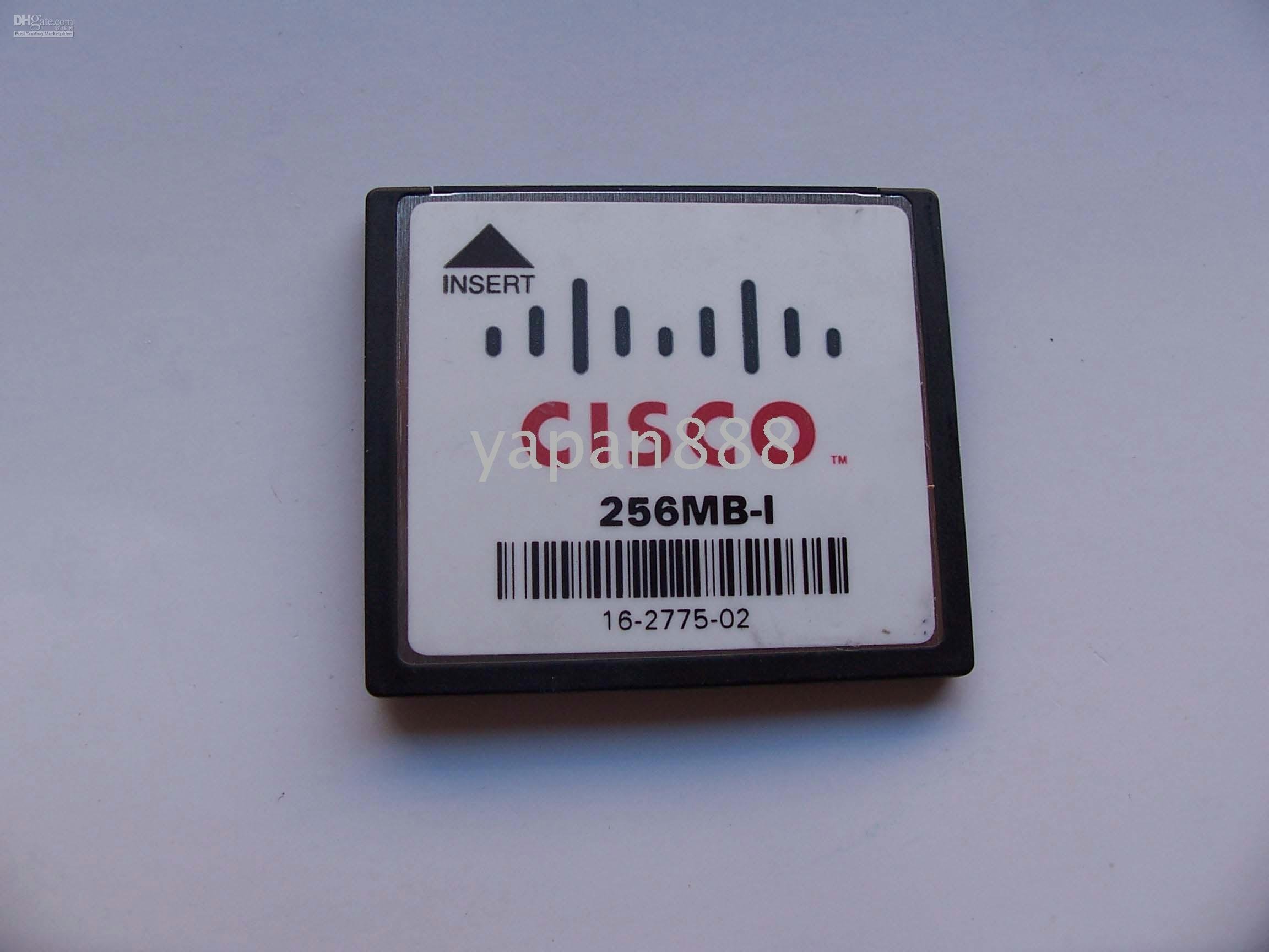 CISCO 256MB USB Flash Token for Cisco 1800/ 2800/ 3800 series [MEMUSB256FT=] 価格比較 揚子江のイルカ