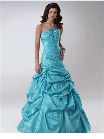 Flirt prom dress