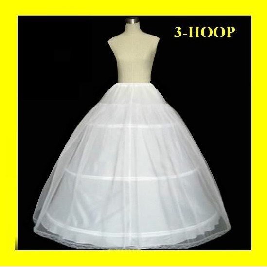 Hoop Petticoat