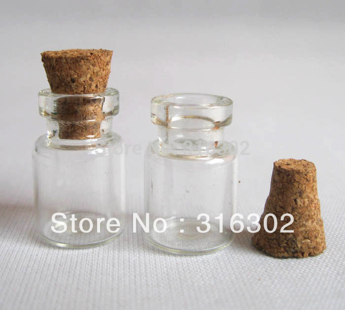 glass bottle cork