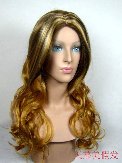 hair streaking photos