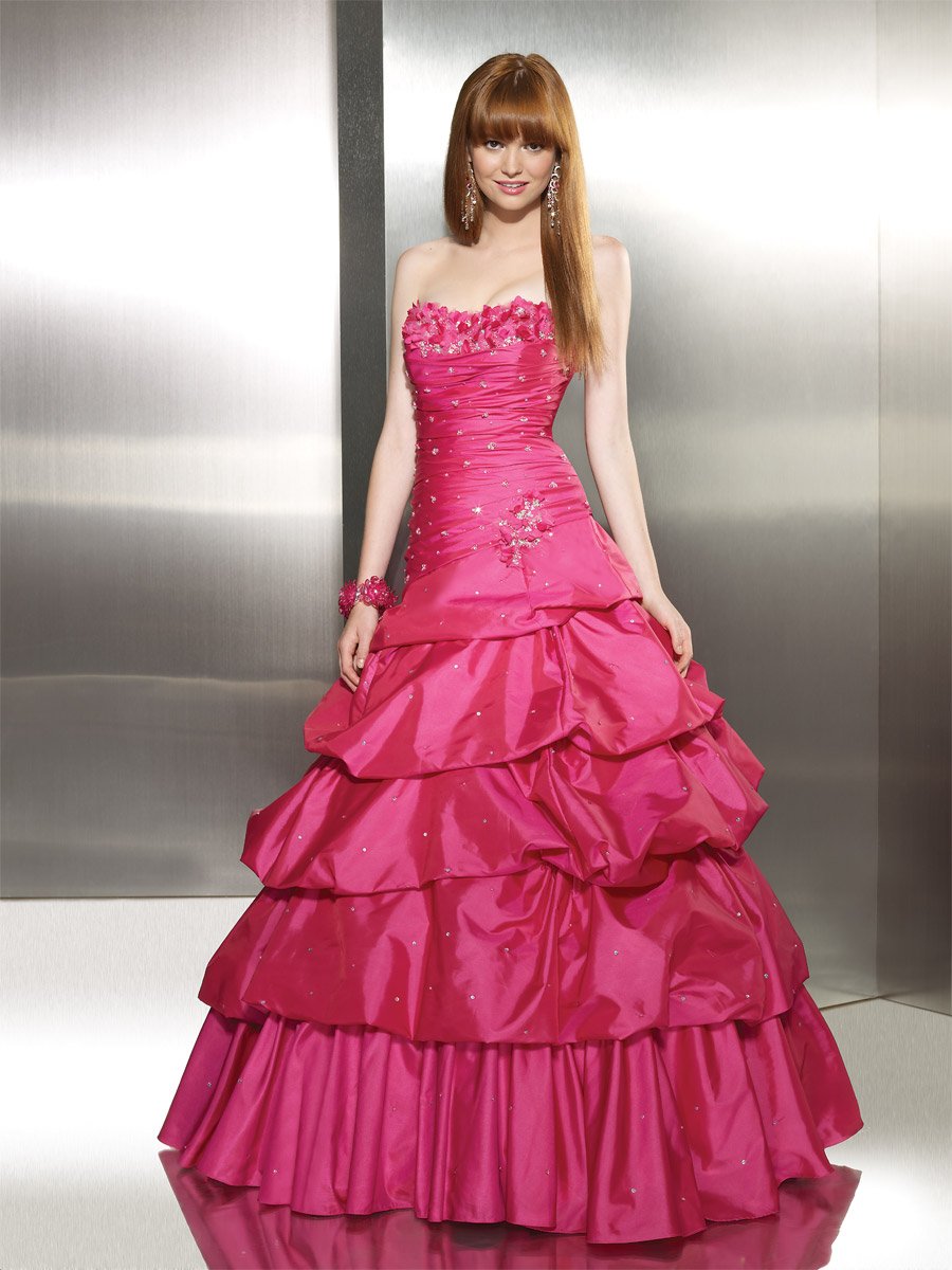 Beautiful quinceanera dresses