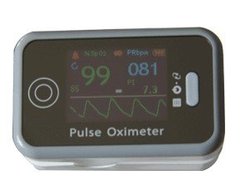 oximeter readings