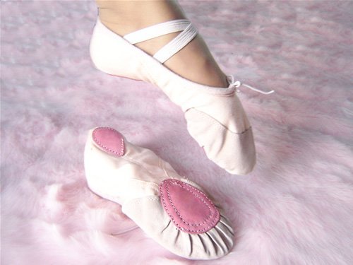 Dancing Ballet Shoes