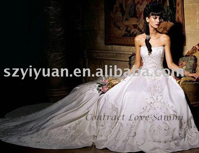 arabic wedding dresses for sale