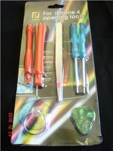 7 in1 Repair Tool Kit for iphone4 4G ipad(China (Mainland))