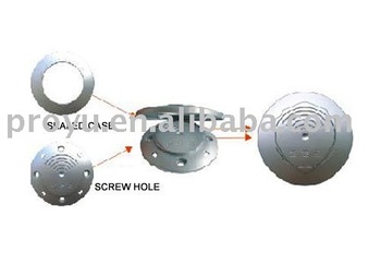 RFID guard  Tag in guad tour system, ID round shap tag, Anti-destroyed & Waterproof  PY-GT2
