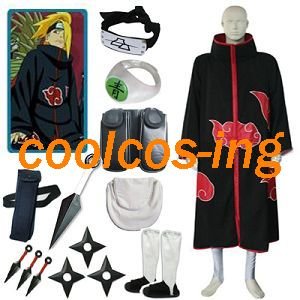 akatsuki cosplay deidara