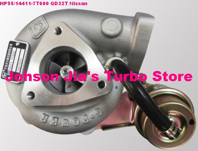 Nissan navara 3.2 diesel turbo kit #3