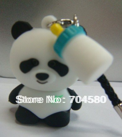 Hot sale gift Animal USB 2.0 Flash Drive (Free shipping for more than 30pcs)(China (Mainland))