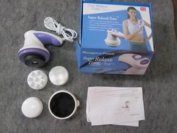 5 sets/lot Relax & Tone push fat device / electric massager / massage to promote reduce weight lose weight fat(China (Mainland))