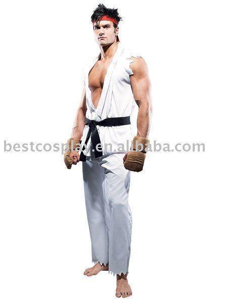 ryu costume