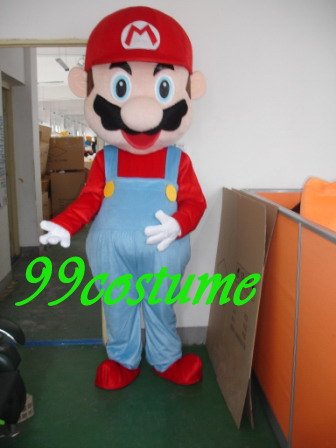 Mario Party Font