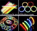 T037 1000pcs hot glow stick  lighting bracelet glow sticks light stick Free Shipping