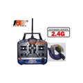 FlySky FS-CT6B 2.4GHz 6CH rc transmitter System