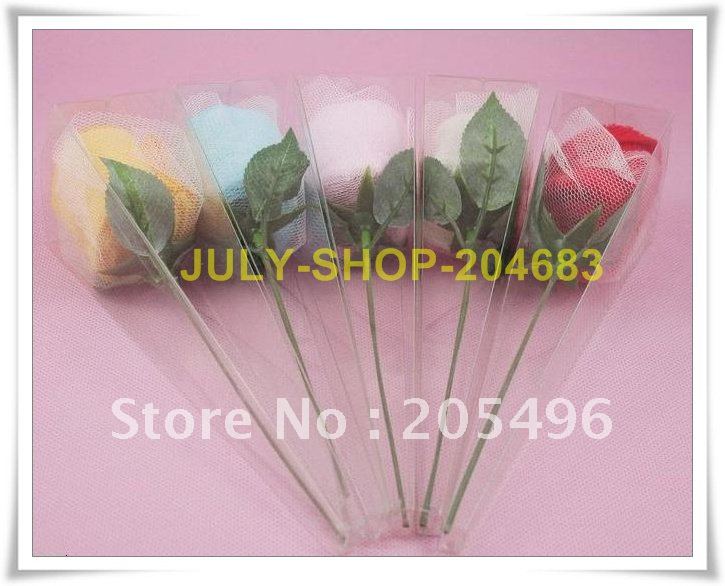  factory wholesale cake towel 2011 wedding holiday kids gifts idea Snobby 