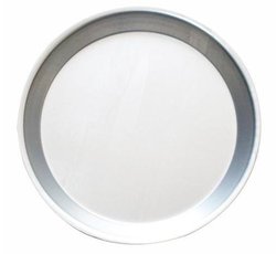 Deep Aluminum alloy 8Inch*3cmheight deep round straight pizza molds(China (Mainland))