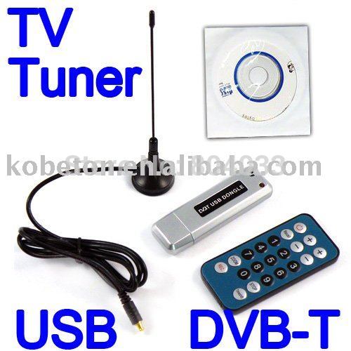DVB T HDTV Tuner Recorder Receiver Software Radio DVB T Tuner HD TV ...