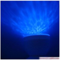 Amazing Daren Waves Night Light Projector Speaker Lamp /Ocean waves projector lamp projection / romantic Christmas art yp01