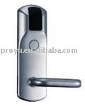 RF EM / ID Card. Hotel Door Lock, hotel handle lock, ideal for apartment hotel using. (PY-8015Y)(China (Mainland))