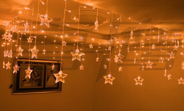 Wholesale and retail Christmas lights/setting wall decoration (0.75 ...