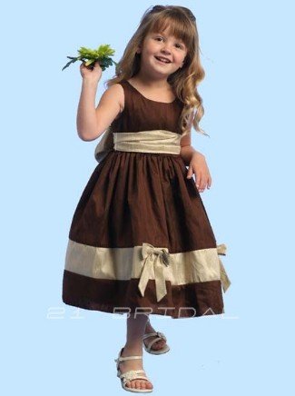 Dress Wholesale on Flowers Girl Dress Picture   More Detailed Picture About Wholesale